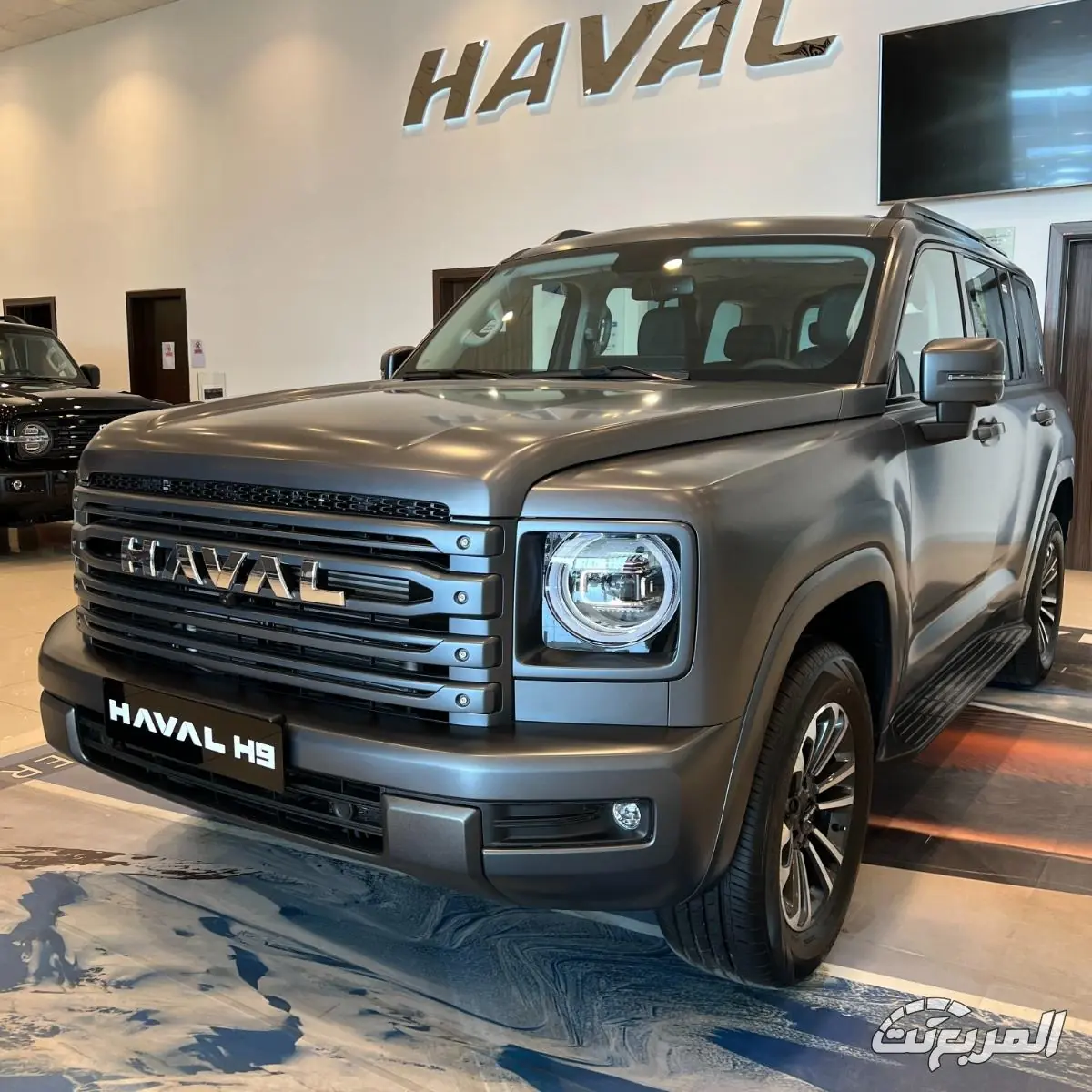 هافال H9 2025 2
