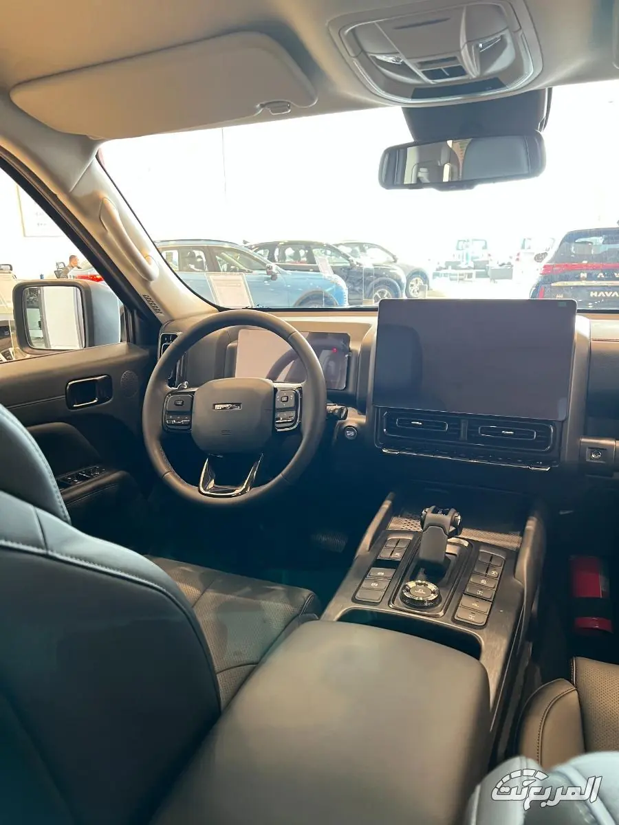 هافال H9 2025 20