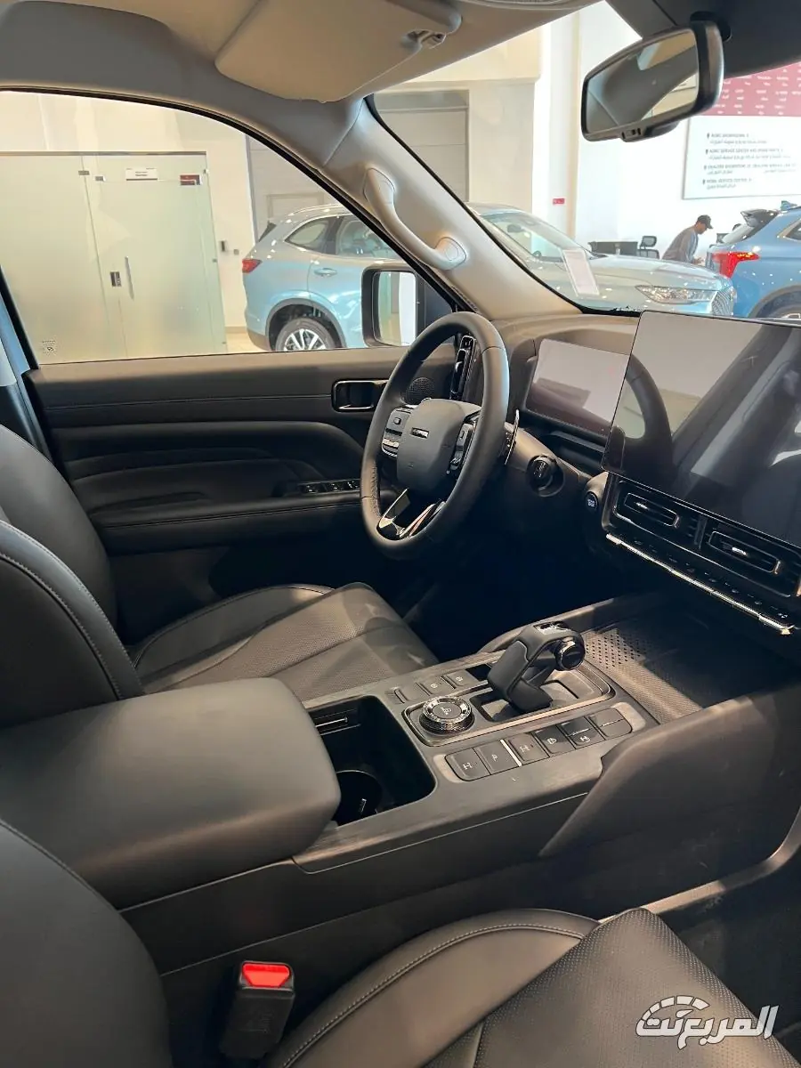 هافال H9 2025 21