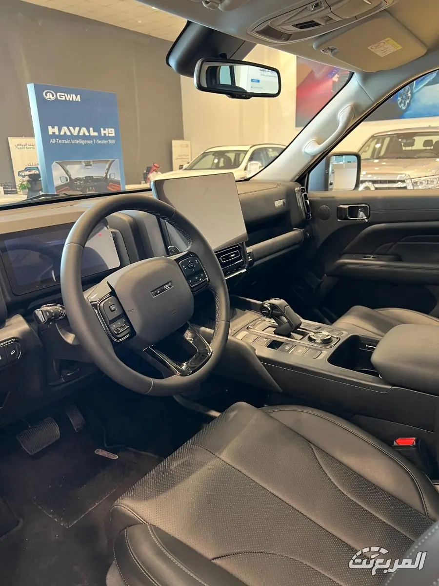 هافال H9 2025 22