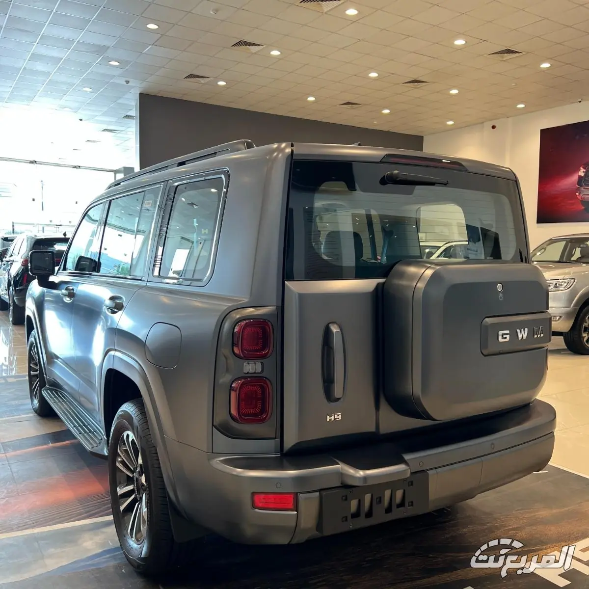 هافال H9 2025 3