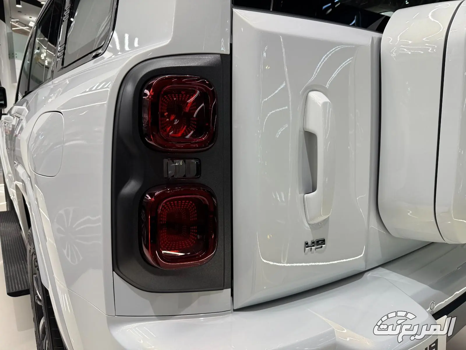 هافال H9 2025 35