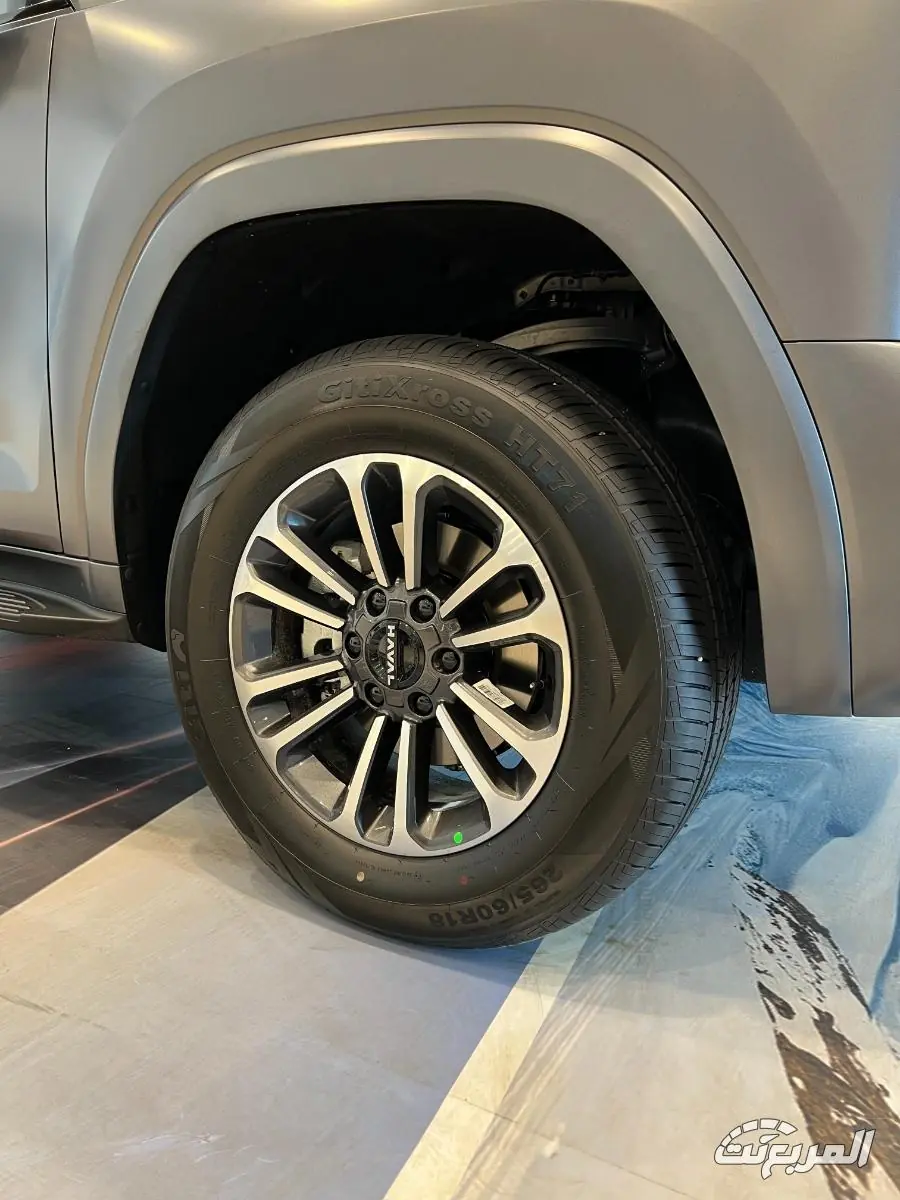 هافال H9 2025 37