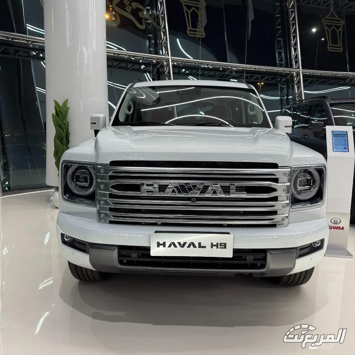 هافال H9 2025 4