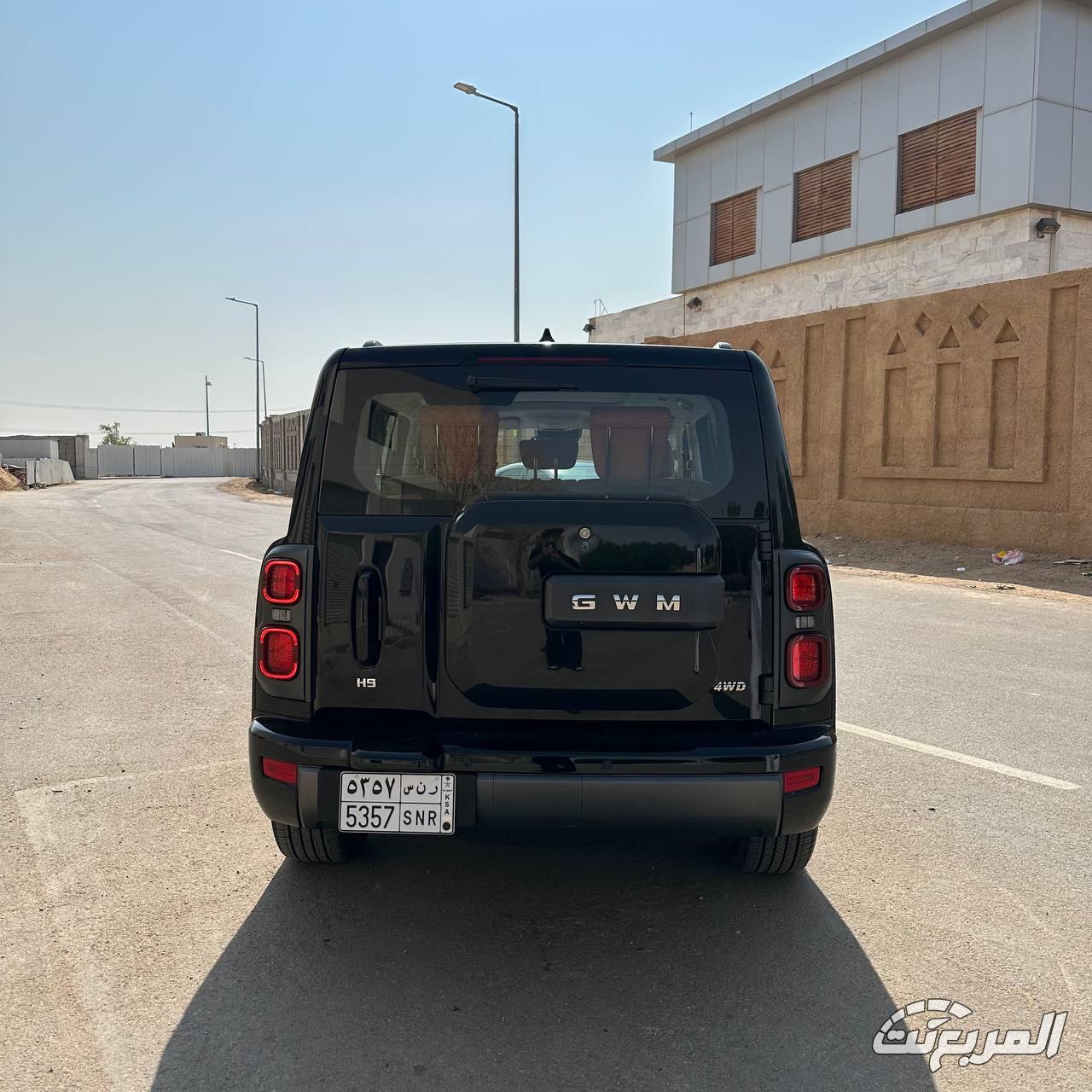 هافال H9 2025 42