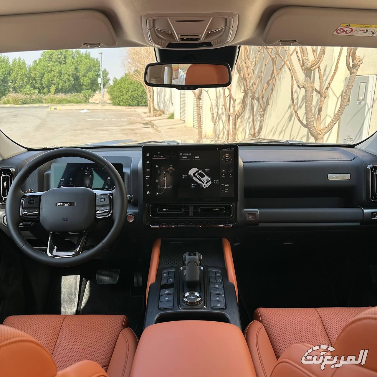 هافال H9 2025 45