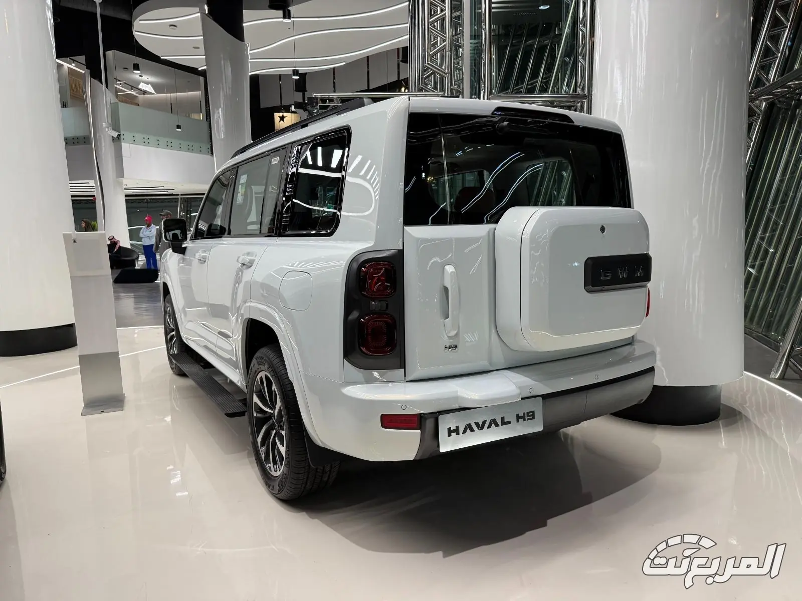 هافال H9 2025 7