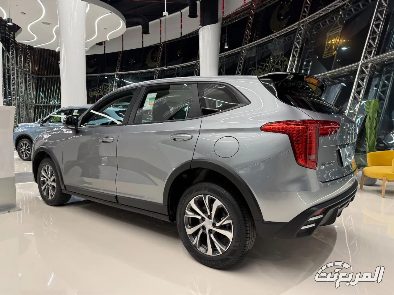 هافال جوليان 2025 15