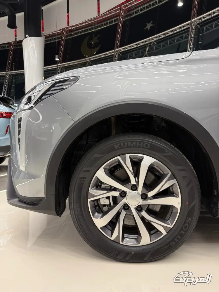 سعر هافال جوليان 2025 في السعودية مع مقارنة الفئات والمواصفات سعر هافال جوليان 2025 32