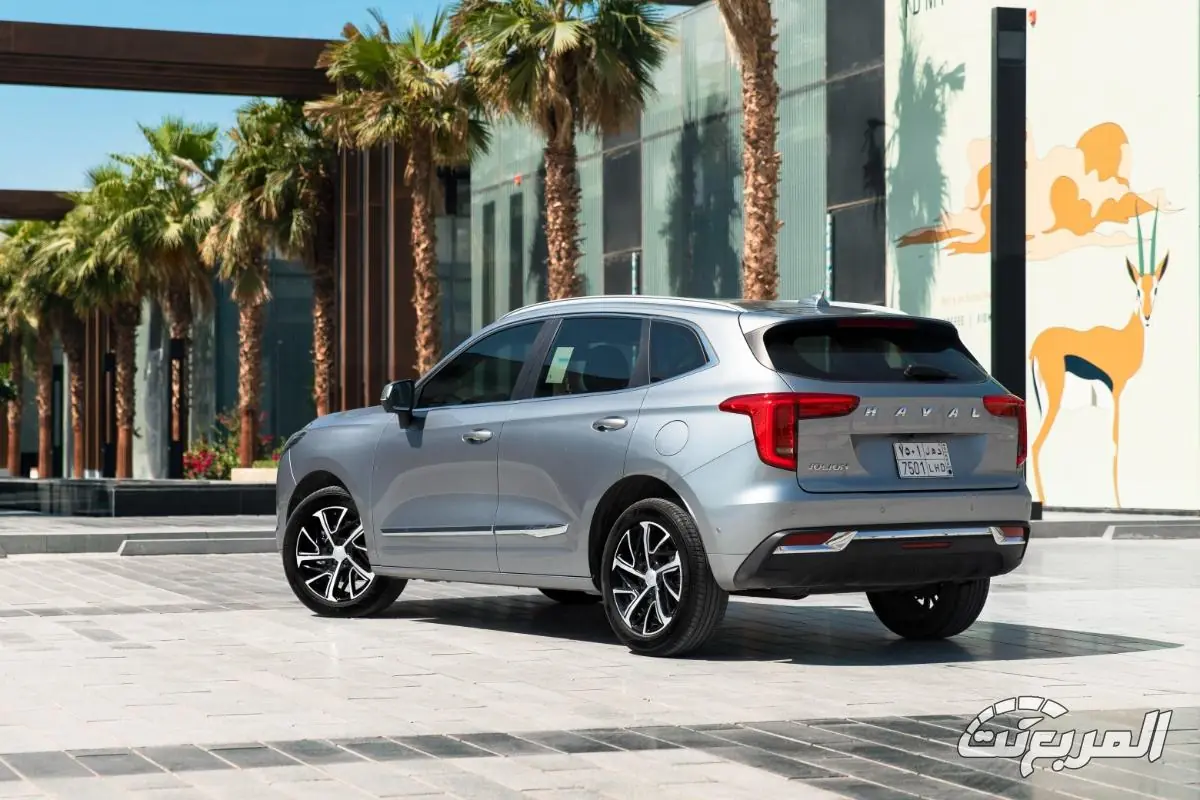 صور هافال جوليان 2025 39