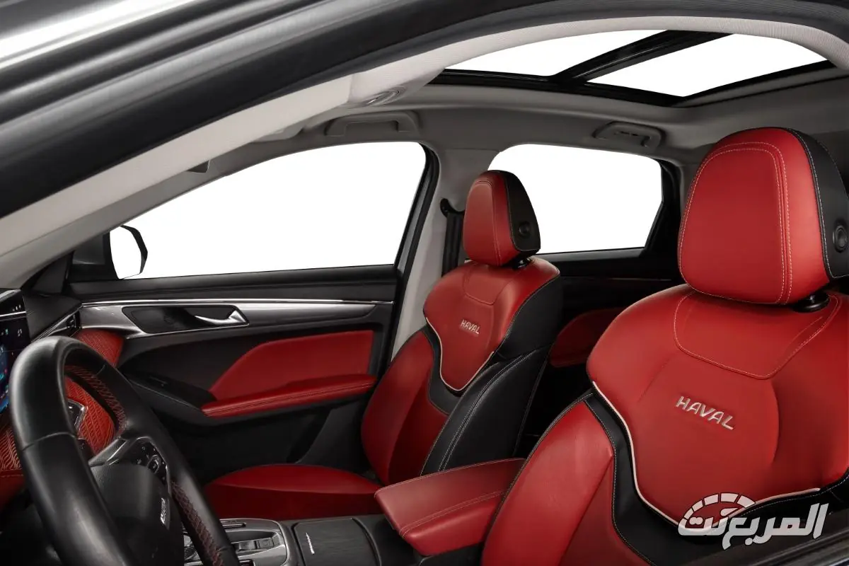 سعر هافال جوليان 2025 في السعودية مع مقارنة الفئات والمواصفات سعر هافال جوليان 2025 41