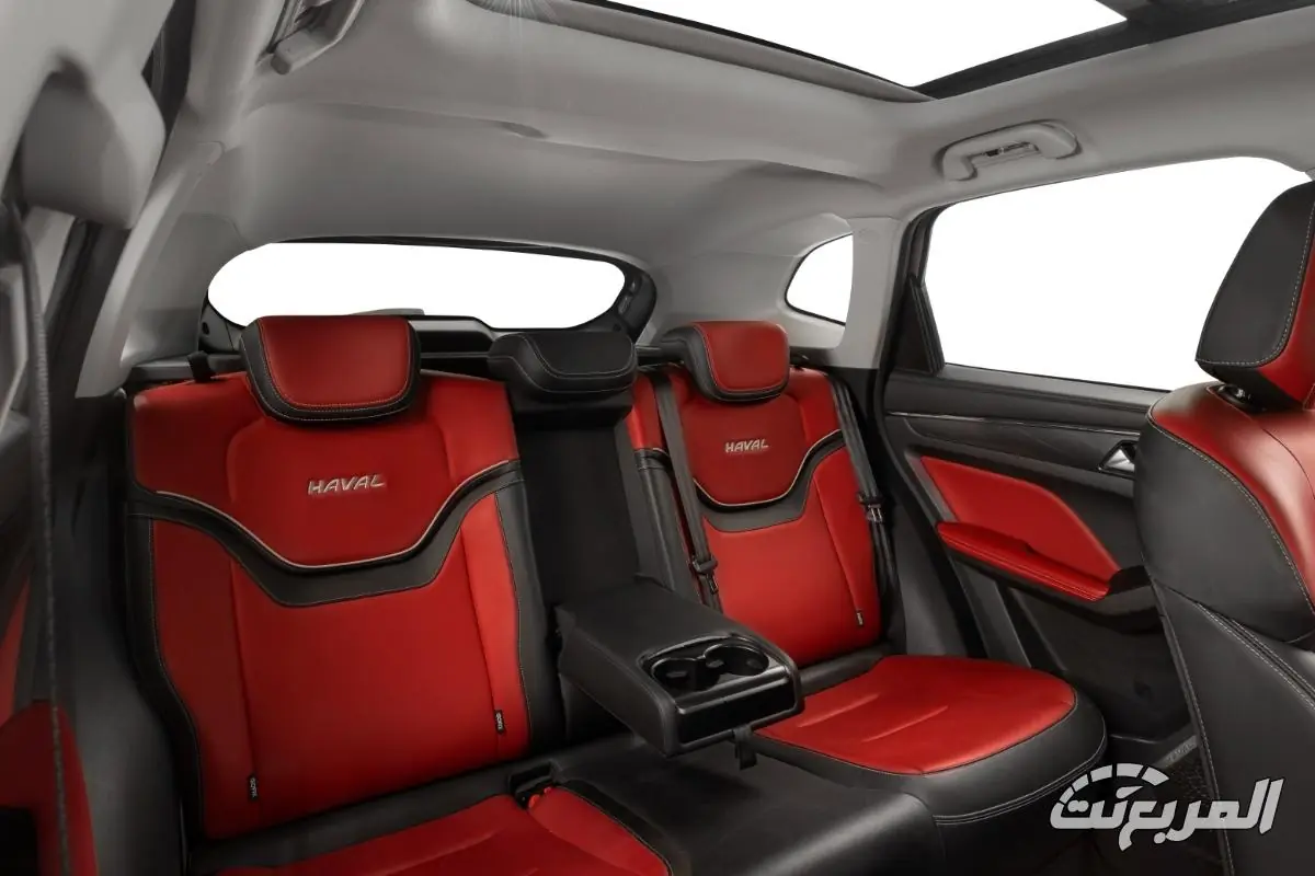 سعر هافال جوليان 2025 في السعودية مع مقارنة الفئات والمواصفات سعر هافال جوليان 2025 42