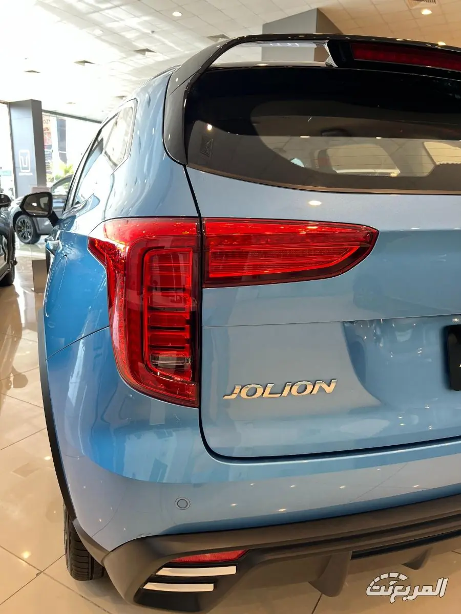 هافال جوليان 2025 8