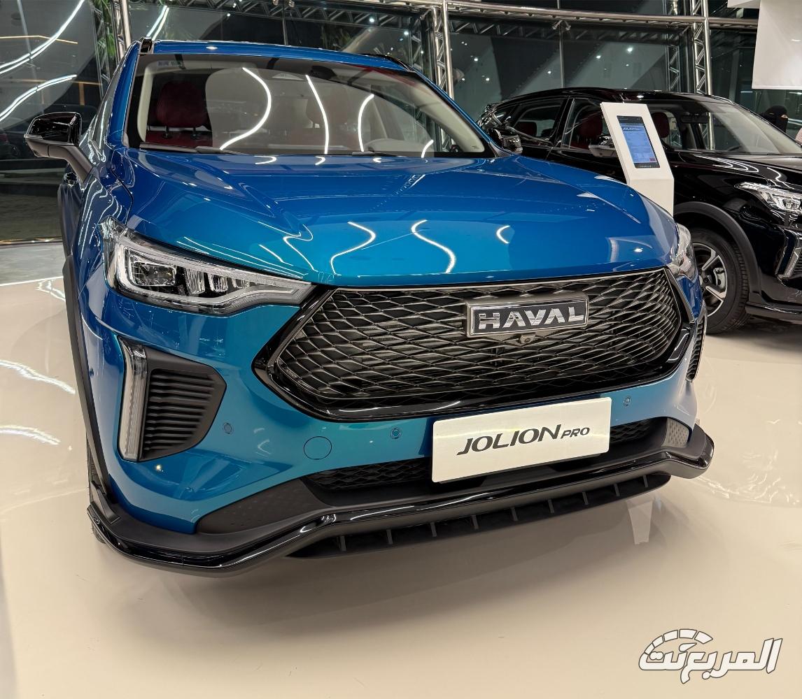 صور هافال جوليان برو 2025 1