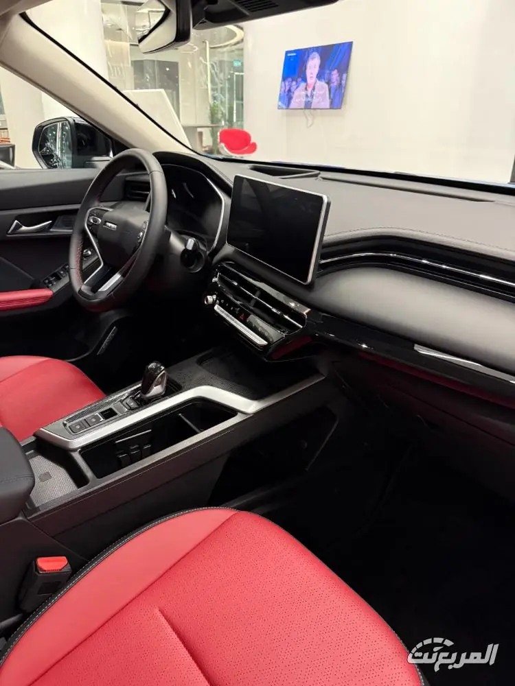 سعر هافال جوليان برو 2025 .. كم يكلفك امتلاك الفخامة الذكية؟ سعر هافال جوليان برو 2025 10