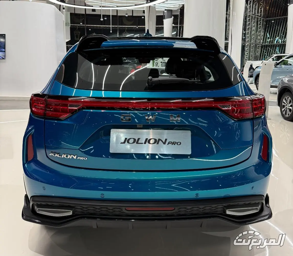 صور هافال جوليان برو 2025 12