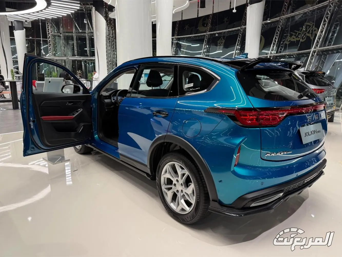 هافال جوليان برو 2025 .. قفزة صينية جديدة في عالم الفخامة والتقنيات هافال جوليان برو 2025 12