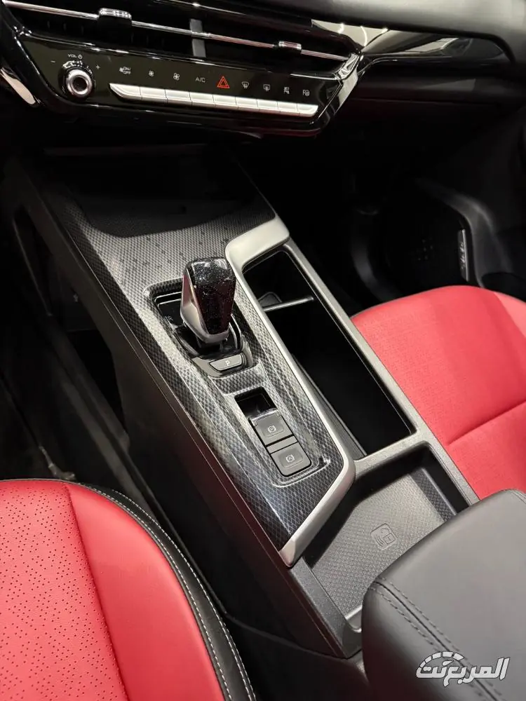 هافال جوليان برو 2025 .. قفزة صينية جديدة في عالم الفخامة والتقنيات هافال جوليان برو 2025 14