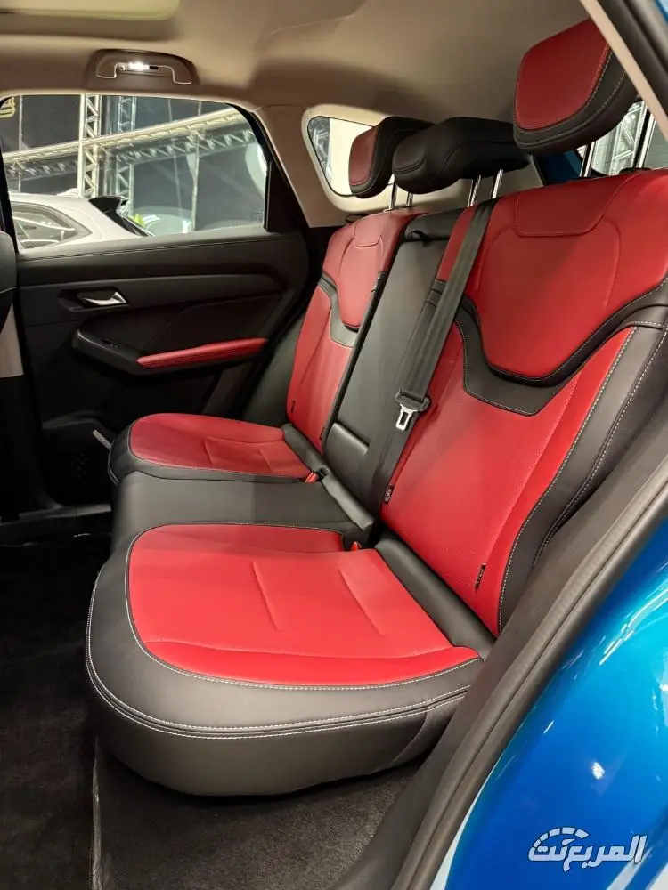 هافال جوليان برو 2025 .. قفزة صينية جديدة في عالم الفخامة والتقنيات هافال جوليان برو 2025 17