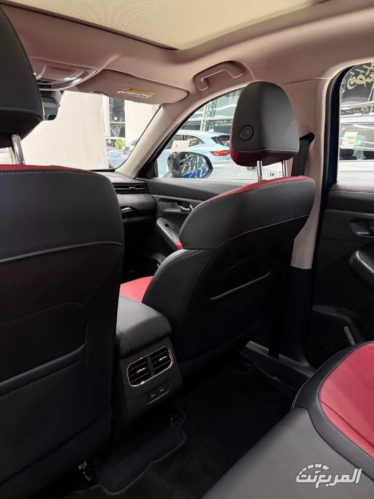 هافال جوليان برو 2025 .. قفزة صينية جديدة في عالم الفخامة والتقنيات هافال جوليان برو 2025 18