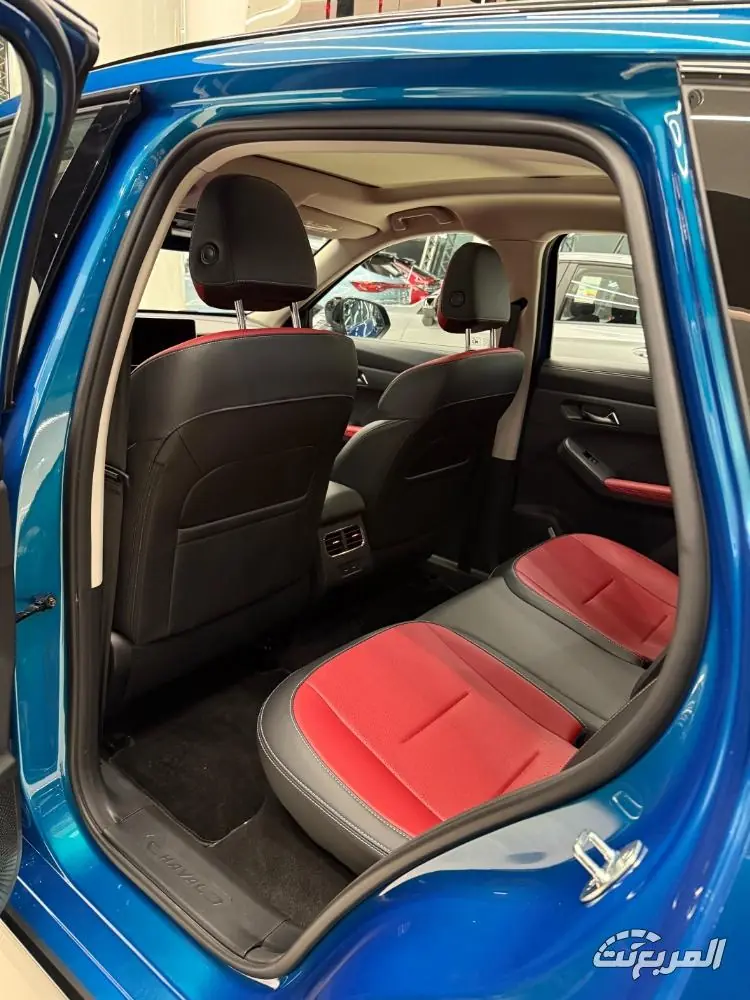 سعر هافال جوليان برو 2025 .. كم يكلفك امتلاك الفخامة الذكية؟ سعر هافال جوليان برو 2025 26