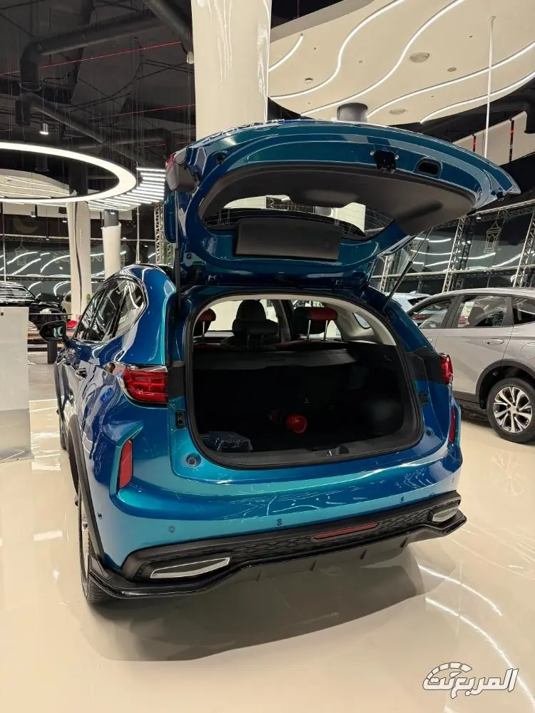 صور هافال جوليان برو 2025 28