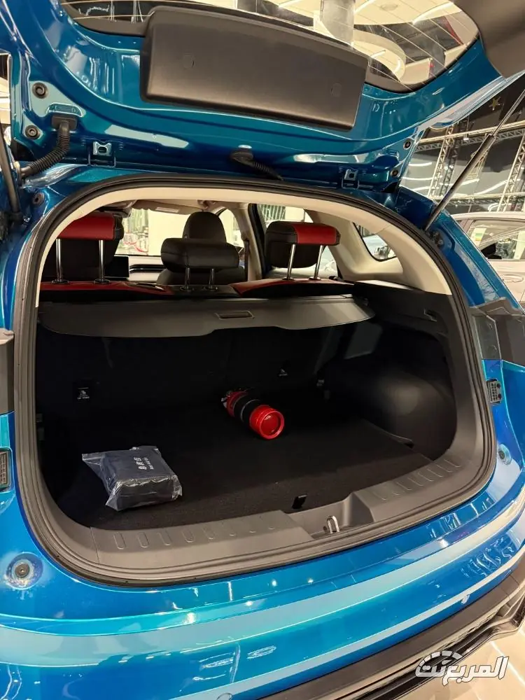 هافال جوليان برو 2025 .. قفزة صينية جديدة في عالم الفخامة والتقنيات هافال جوليان برو 2025 28