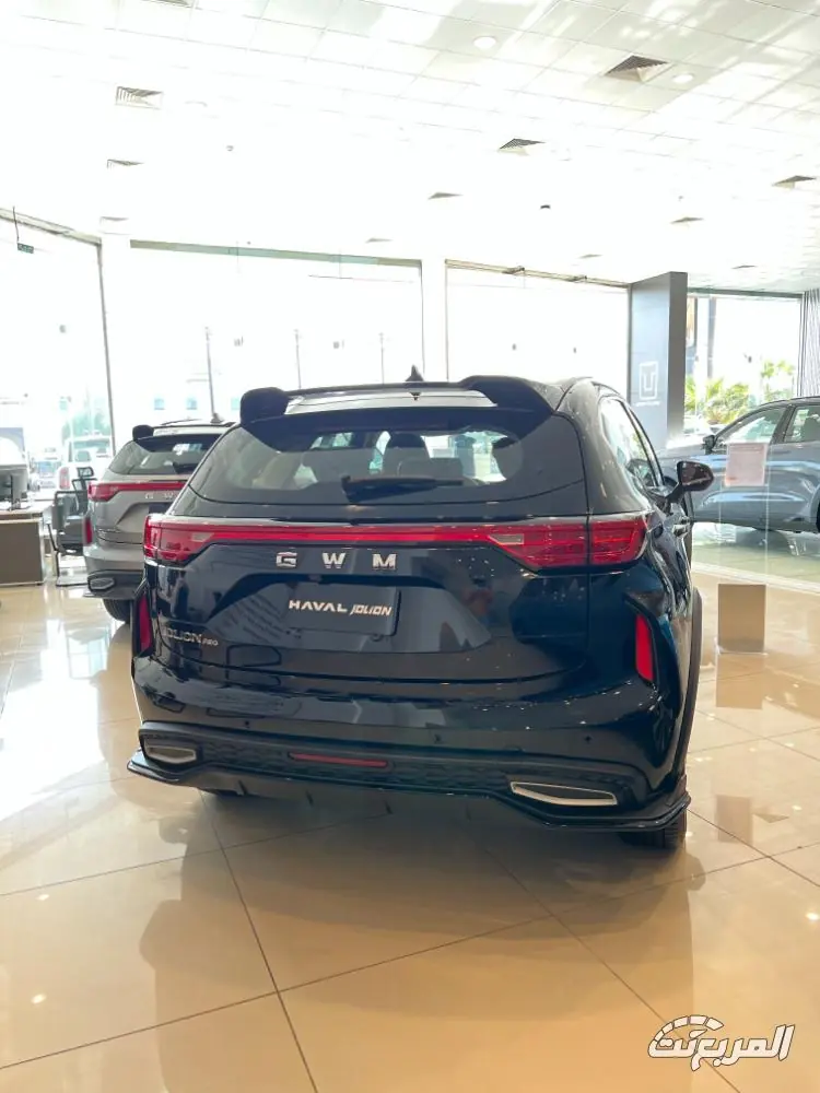 صور هافال جوليان برو 2025 38