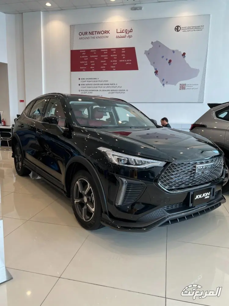 هافال جوليان برو 2025 .. قفزة صينية جديدة في عالم الفخامة والتقنيات هافال جوليان برو 2025 38