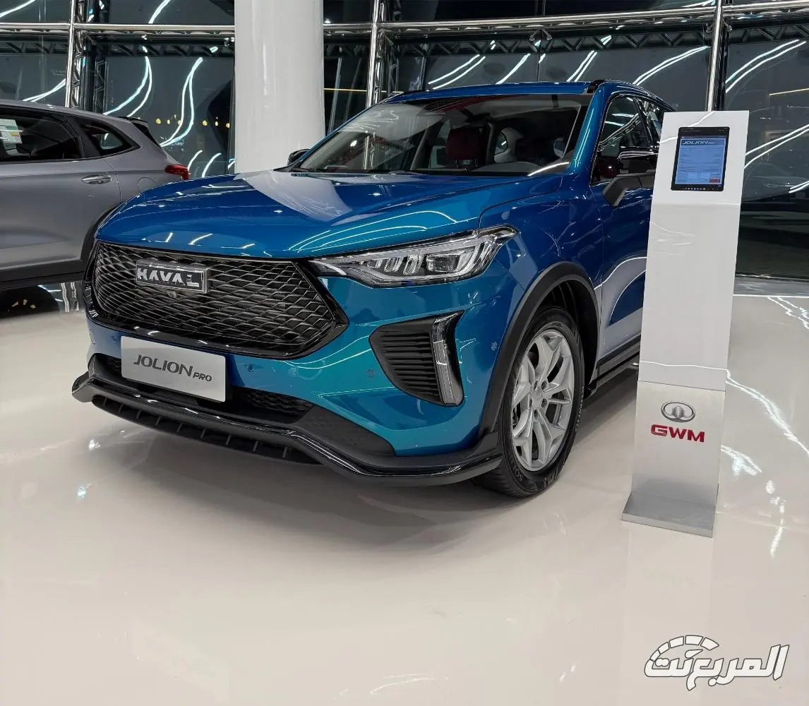 صور هافال جوليان برو 2025 4