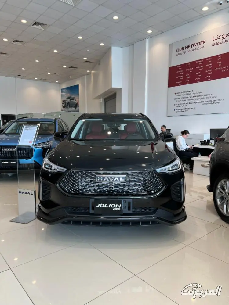 هافال جوليان برو 2025 .. قفزة صينية جديدة في عالم الفخامة والتقنيات هافال جوليان برو 2025 42