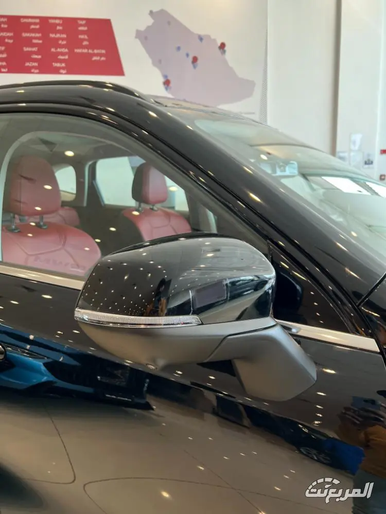 هافال جوليان برو 2025 .. قفزة صينية جديدة في عالم الفخامة والتقنيات هافال جوليان برو 2025 43