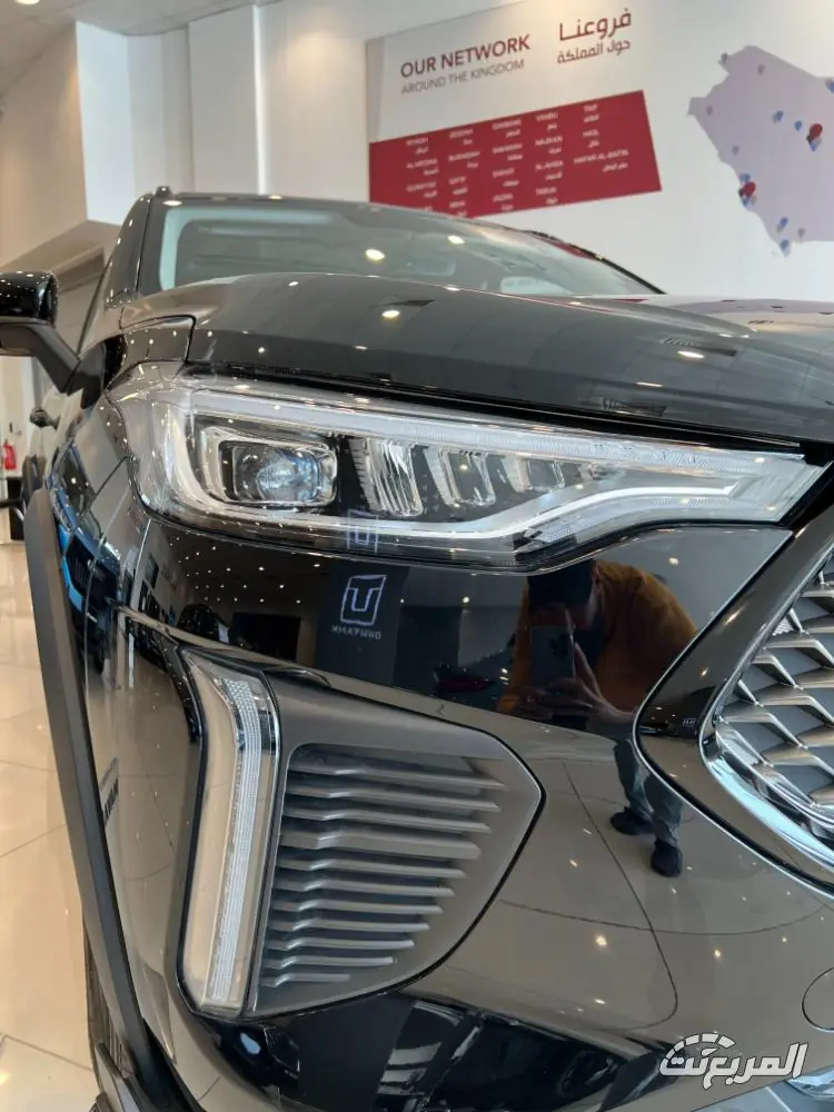 هافال جوليان برو 2025 .. قفزة صينية جديدة في عالم الفخامة والتقنيات هافال جوليان برو 2025 44