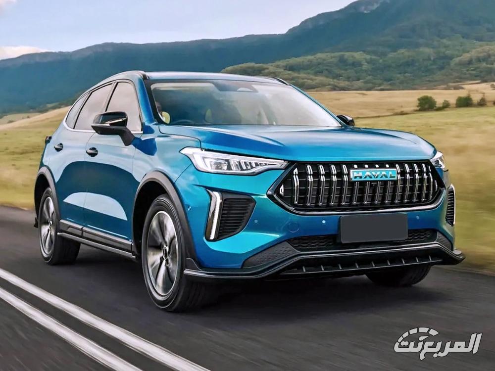 هافال جوليان برو 2025 .. قفزة صينية جديدة في عالم الفخامة والتقنيات هافال جوليان برو 2025 46