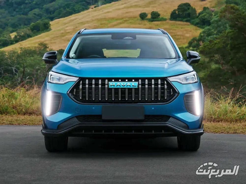 هافال جوليان برو 2025 .. قفزة صينية جديدة في عالم الفخامة والتقنيات هافال جوليان برو 2025 47