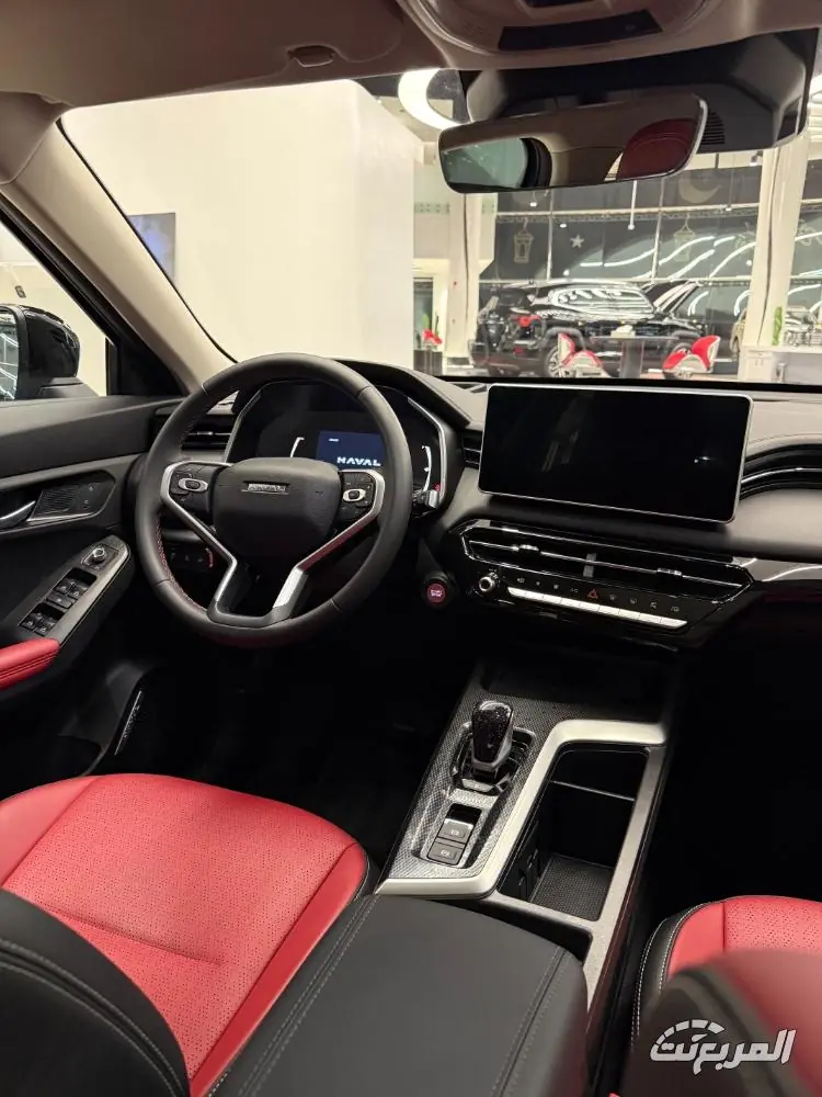 سعر هافال جوليان برو 2025 .. كم يكلفك امتلاك الفخامة الذكية؟ سعر هافال جوليان برو 2025 6