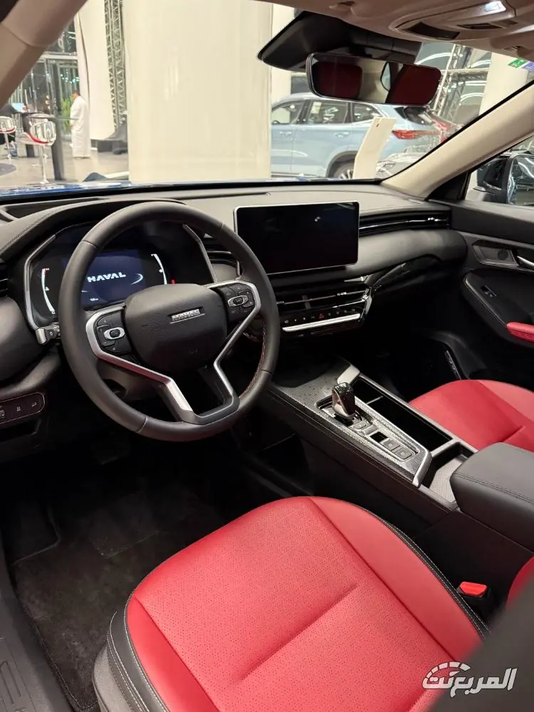 سعر هافال جوليان برو 2025 .. كم يكلفك امتلاك الفخامة الذكية؟ سعر هافال جوليان برو 2025 7