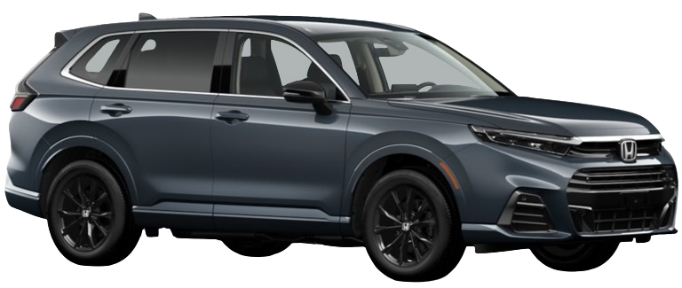 هوندا CR-V FCEV