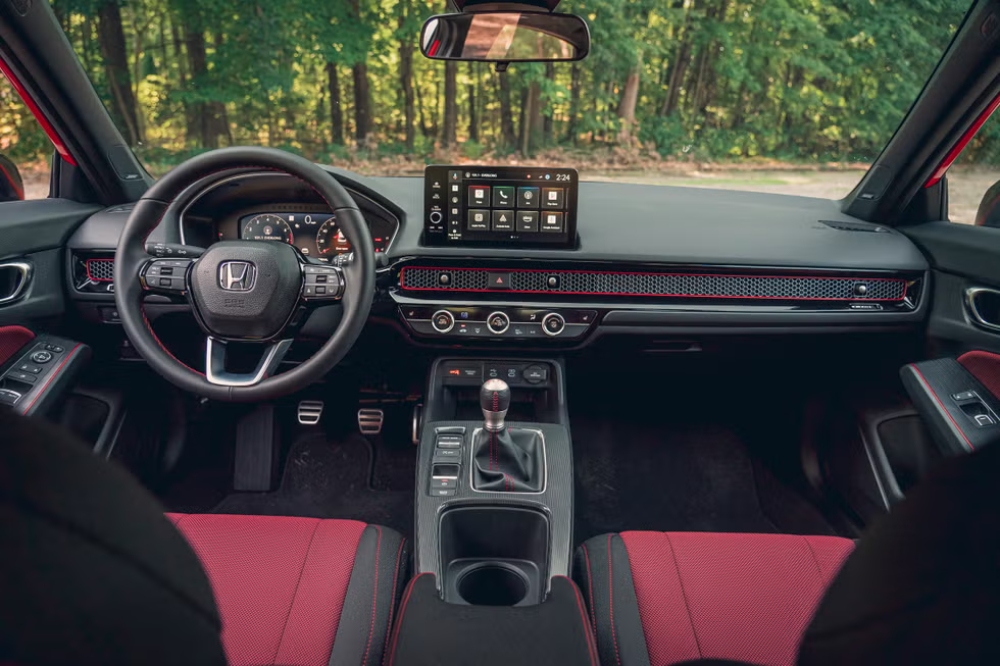 هوندا-سيفيك-si-المربع-نت-7