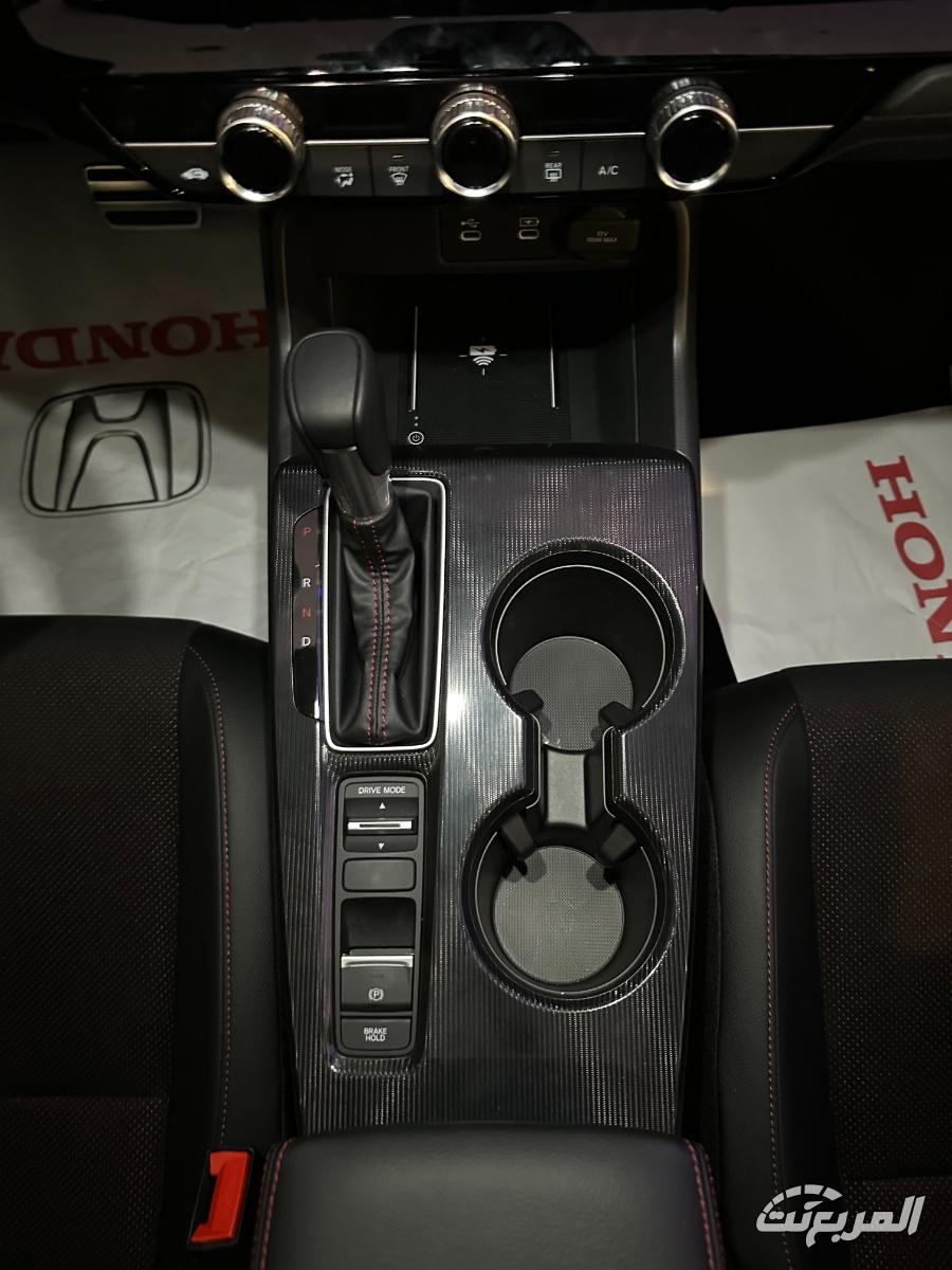سعر هوندا سيفيك 2025 في السعودية.. المواصفات كاملة 7