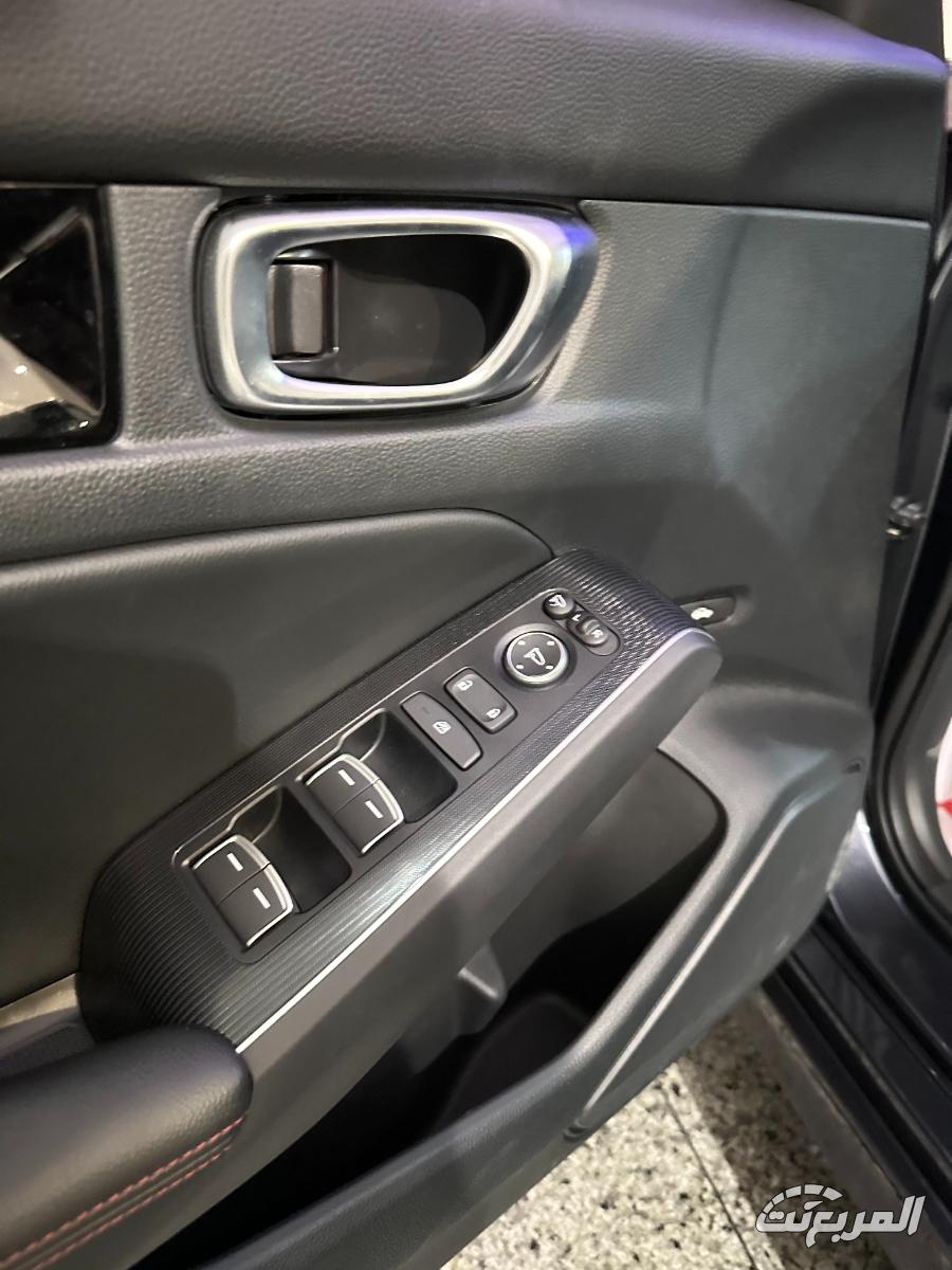 سعر هوندا سيفيك 2025 في السعودية.. المواصفات كاملة 5