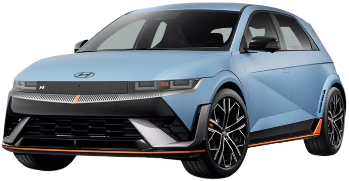 هيونداي ايونيك 5 N Line