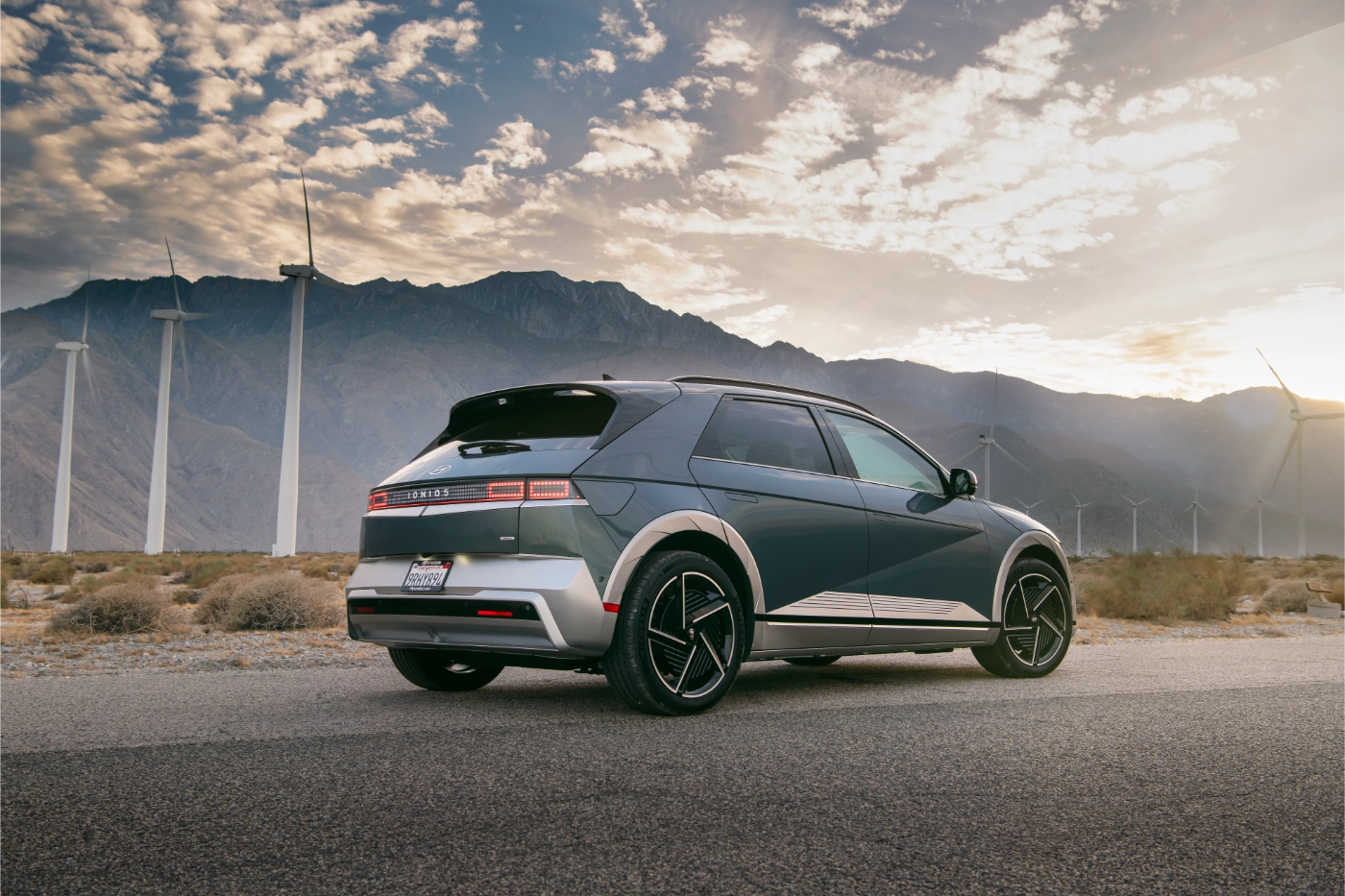 أفضل سيارات كهربائية للبيع في السعودية.. مواصفات وأسعار أفضل سيارات كهربائية للبيع في السعودية.. مواصفات وأسعار 16