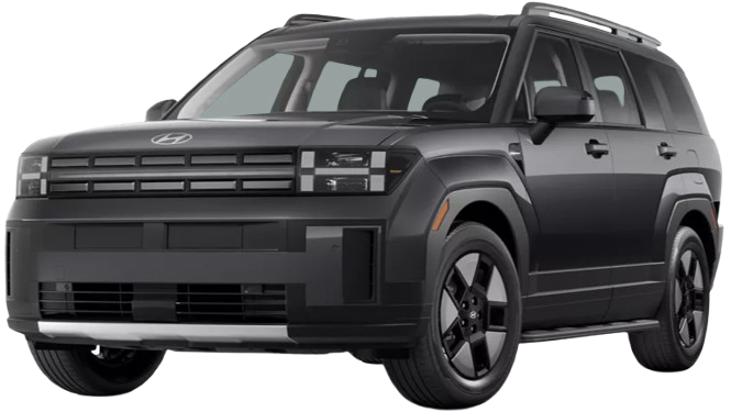 هيونداي سنتافي هايبرد SEL