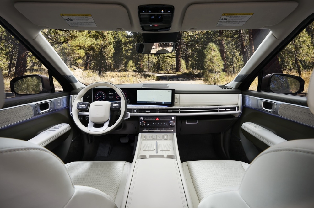 مقارنة بين سنتافي وتوسان 2025: المواصفات والأسعار وأيها الأنسب لك مقارنة بين سنتافي وتوسان 2025: المواصفات والأسعار وأيها الأنسب لك 4