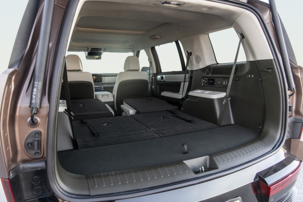 مقارنة بين سنتافي وتوسان 2025: المواصفات والأسعار وأيها الأنسب لك مقارنة بين سنتافي وتوسان 2025: المواصفات والأسعار وأيها الأنسب لك 6