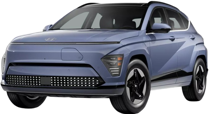 هيونداي كونا الكهربائية Limited