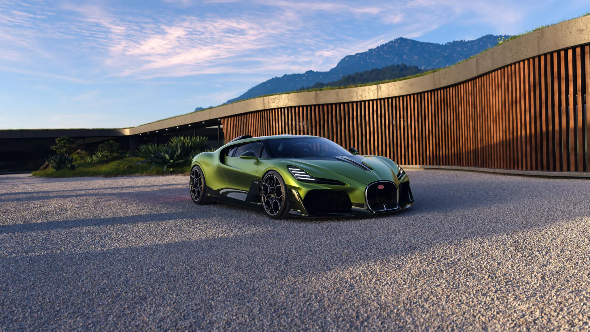 بوجاتي برويّار الجديدة هي الأغلى في تاريخ العلامة 3