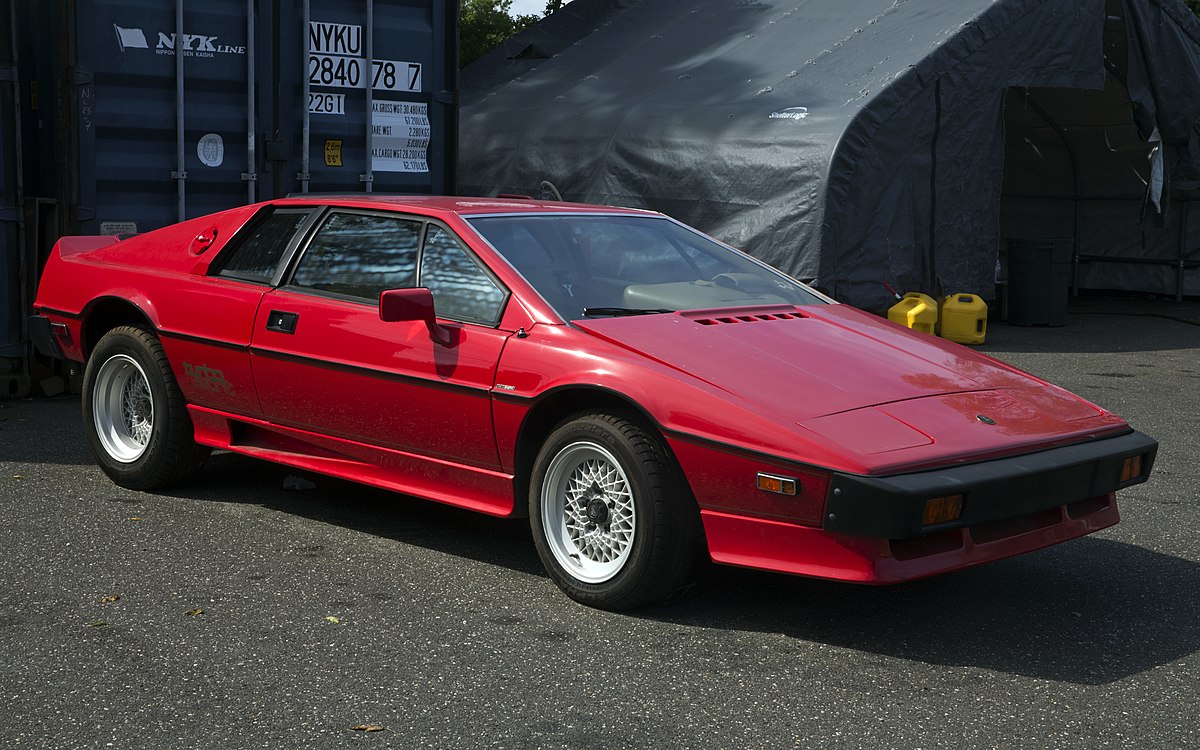 لوتس إسبيريت 2004 والوداع الأخير لمصابيح البوب أب.. حكايات في عالم السيارات لوتس إسبيريت 2004 والوداع الأخير لمصابيح البوب أب.. حكايات في عالم السيارات 4