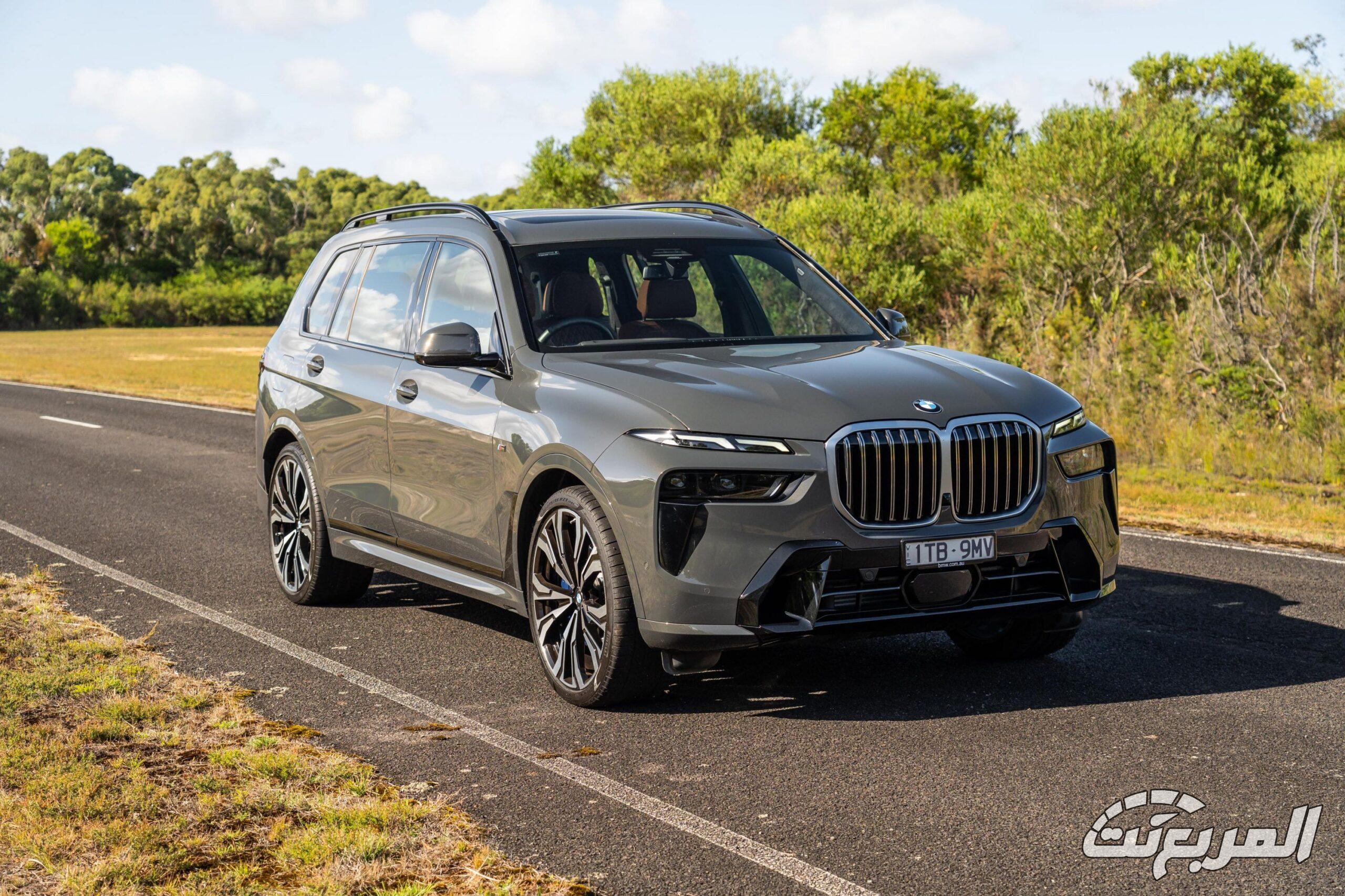 بي ام دبليو تطور SUV أوف رود جديدة لمنافسة مرسيدس جي كلاس 1